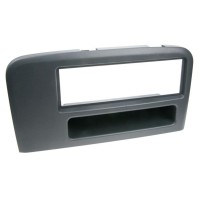Car radio reduction frame for Volvo S80