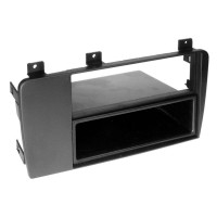 Car radio reduction frame for Volvo S60, V70, XC70