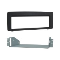 Car radio reduction frame for Volvo V70, XC70, S80