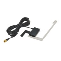 DAB indoor active antenna Macrom 287006