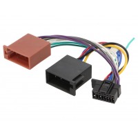 Sony 16 pin - ISO connector