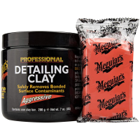 Meguiar's Detailing Clay - Aggressive (200 g)