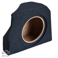 OEM speaker Basser 10" for BMW 5 sedan (E60)