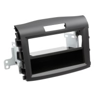 Car radio reduction frame for Honda CR-V