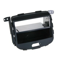 Car radio reduction frame for Hyundai i10