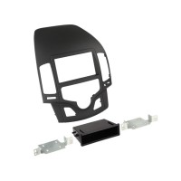 Car radio reduction frame for Hyundai i30