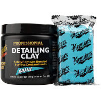 Professional soft Clay Meguiar's Detailing Clay - Mild (200 g)