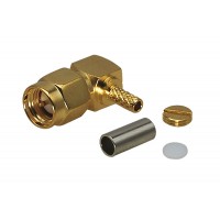 Antenna connector SMA male 295023