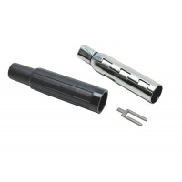 Antenna connector DIN female 295602L