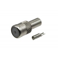 Antenna connector ISO female 295607