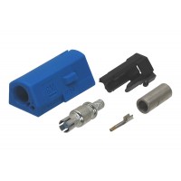 Antenna connector Opel 295654