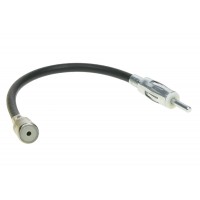 Antenna adapter ISO - DIN 295701