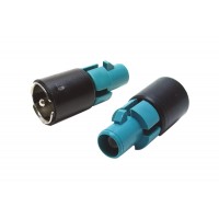 Antenna adapter FAKRA - ISO 295713