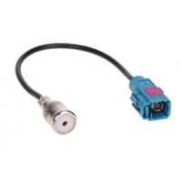 Antenna adapter 4carmedia ZRS-FAKRA-ISO