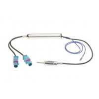 Antenna feeder 2X FAKRA - DIN 295747