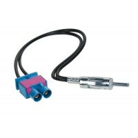 Antenna adapter double FAKRA - DIN 295790