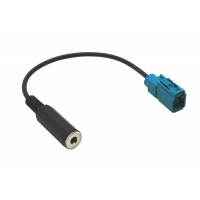 Antenna adapter JACK - FAKRA 295800