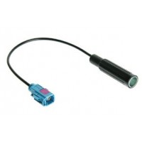 Antenna adapter 4carmedia ZRS-FAKRA-DIN