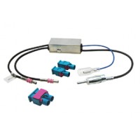 Antenna feeder and combiner 2X FAKRA - DIN 295835