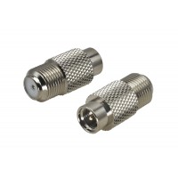 TV antenna adapter F-connector - SMA 295837
