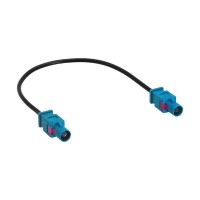 Antenna adapter FAKRA - FAKRA 295841