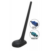 Roof antenna for VW / Škoda / Seat