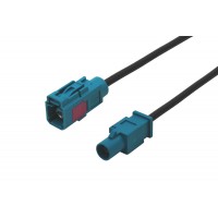Antenna extension cable FAKRA-FAKRA 299936
