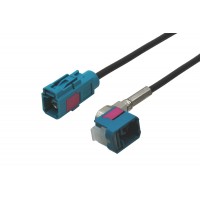 Antenna extension cable FAKRA-FAKRA 299939