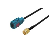 Extension cable FAKRA - SMA 299975