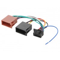 Sony 16 pin - ISO connector