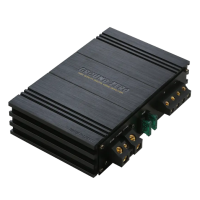 Amplifier Ground Zero GZCS A-1.650D