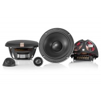 Morel Hybrid 62 speakers