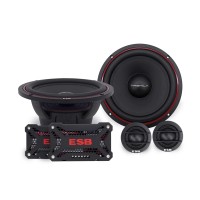 ESB Audio 3.6K2RX speakers