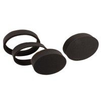 ACV self-adhesive foam rings for speakers 5 x 7" / 6 x 8"