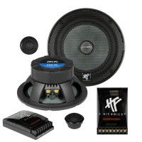 Hifonics ZX6.2C speakers