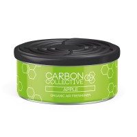 Car fragrance Carbon Collective Organic Air Freshener Apple