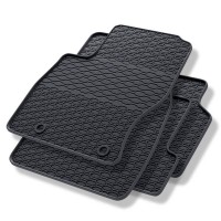 Geyer & Hosaja rubber car mats for Ford Focus (2004 - 2010)