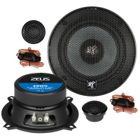 Hifonics ZS5.2E speakers