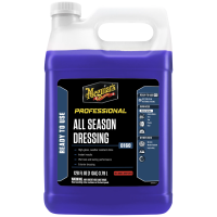Preparation for renovation of exterior plastics Meguiar's All Season Dressing (3.78 l)