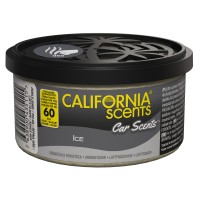 The scent of California Scents Ice - Ice fresh