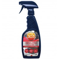 303 Fabric/Vinyl Tonneau & Convertible Top Cleaner (473ml)