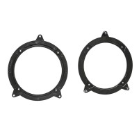 Plastic pads for speakers for BMW 3 E46