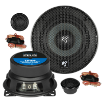 Hifonics ZS4.2E speakers