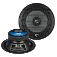 Hifonics ZSW6 speakers