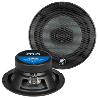 Hifonics ZS62 speakers