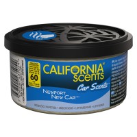 Fragrance California Scents Newport New Car - New car