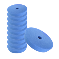 Honey COMBination Polishing Pad R DA-series Blue Hard Cut (125 x 140 mm)