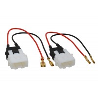 Hyundai i10 speaker connector adapters