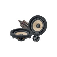 Speakers for Mercedes-Benz Focal IS MBZ 100 v2