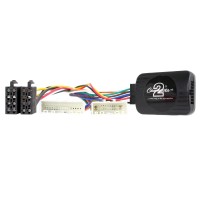 Fiat / Opel Connects2 steering wheel button control adapter CTSVX007.2